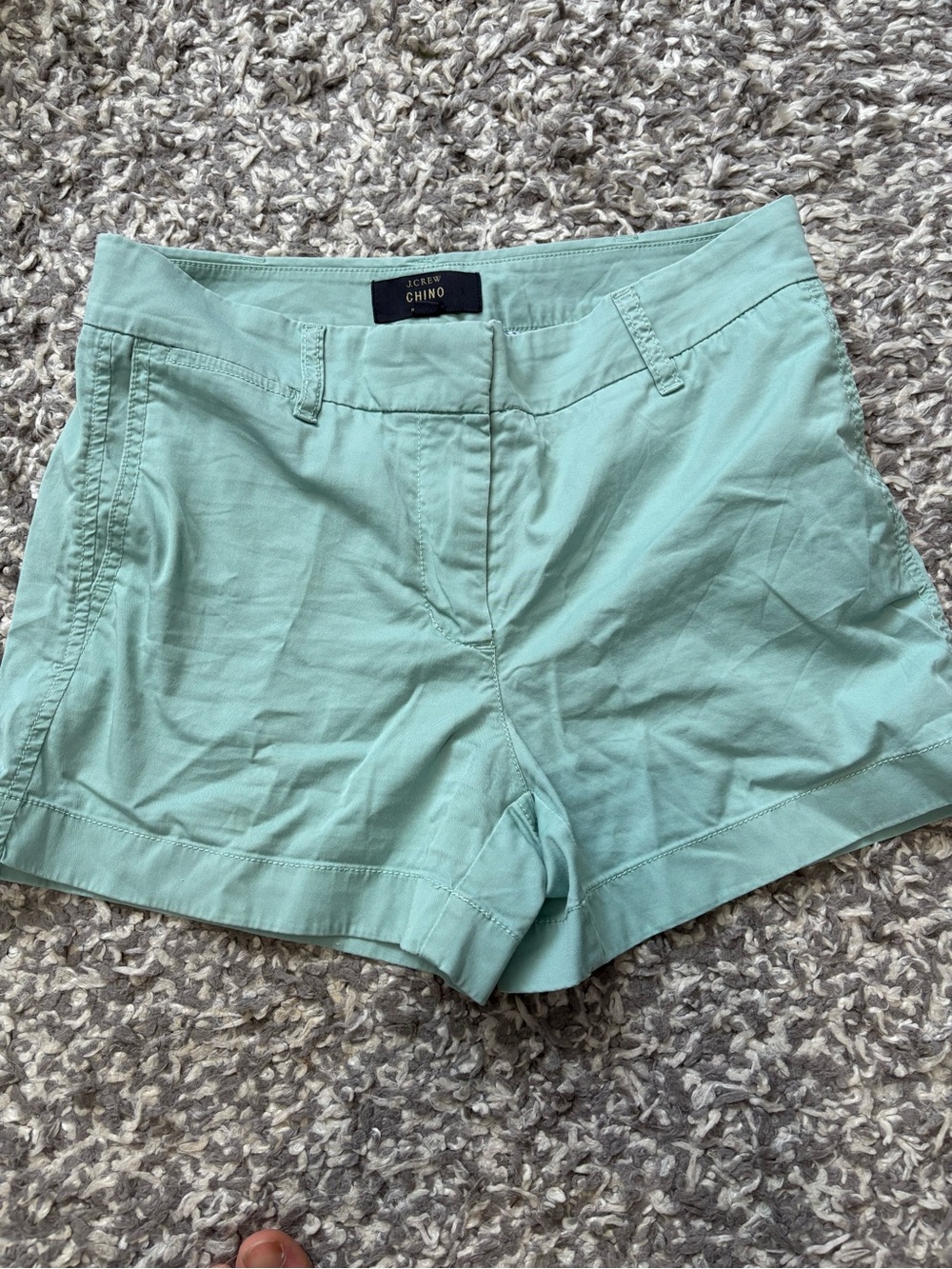 J. Crew Chino Bermuda Shorts and Wilfred Aritzia Shorts